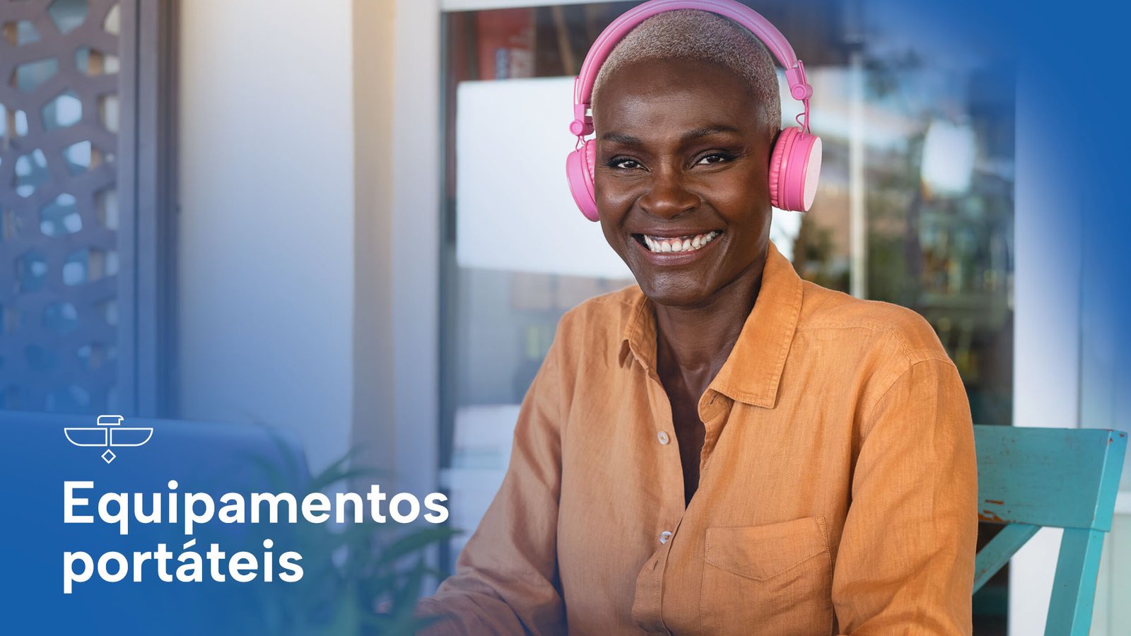Equipamentos portáteis 