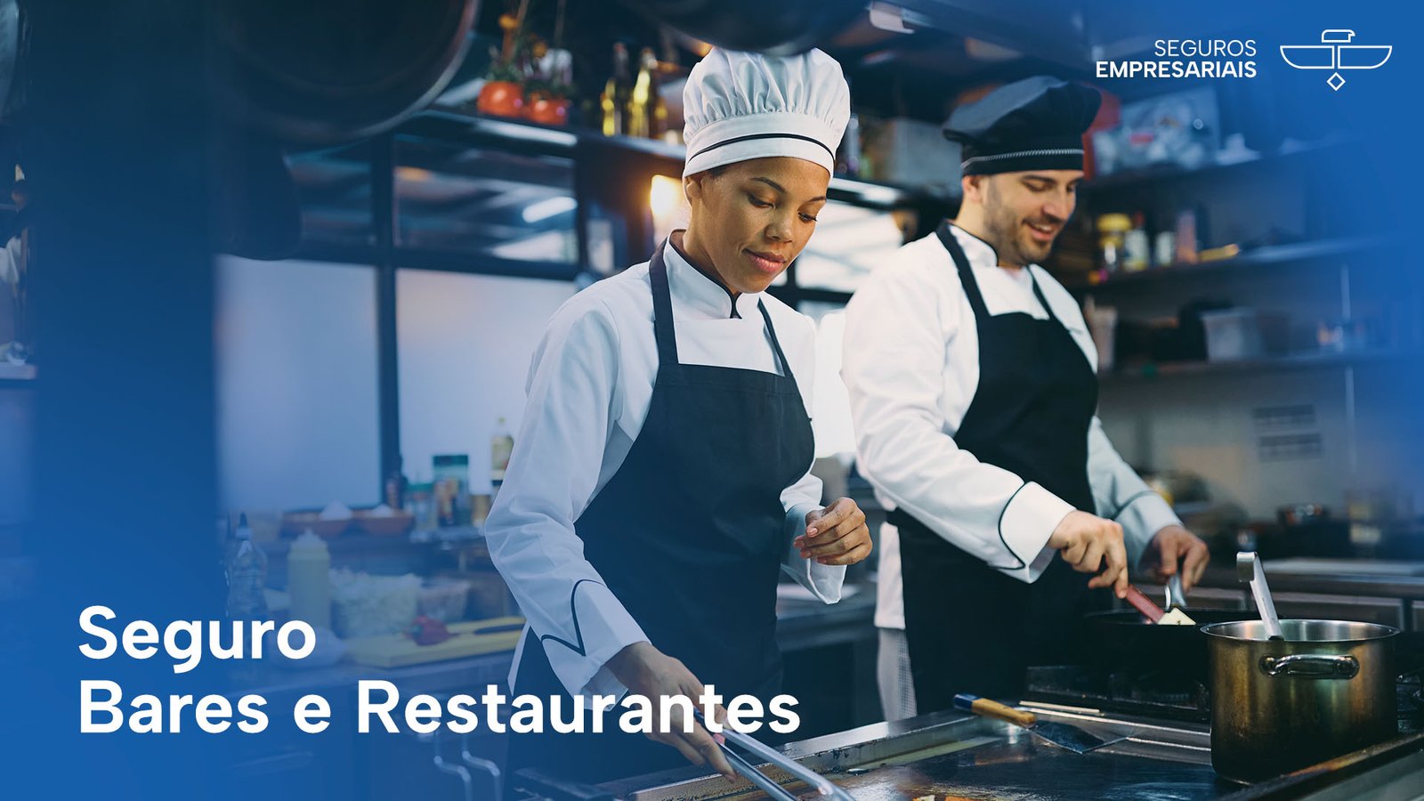 Seguro Bares e restaurantes