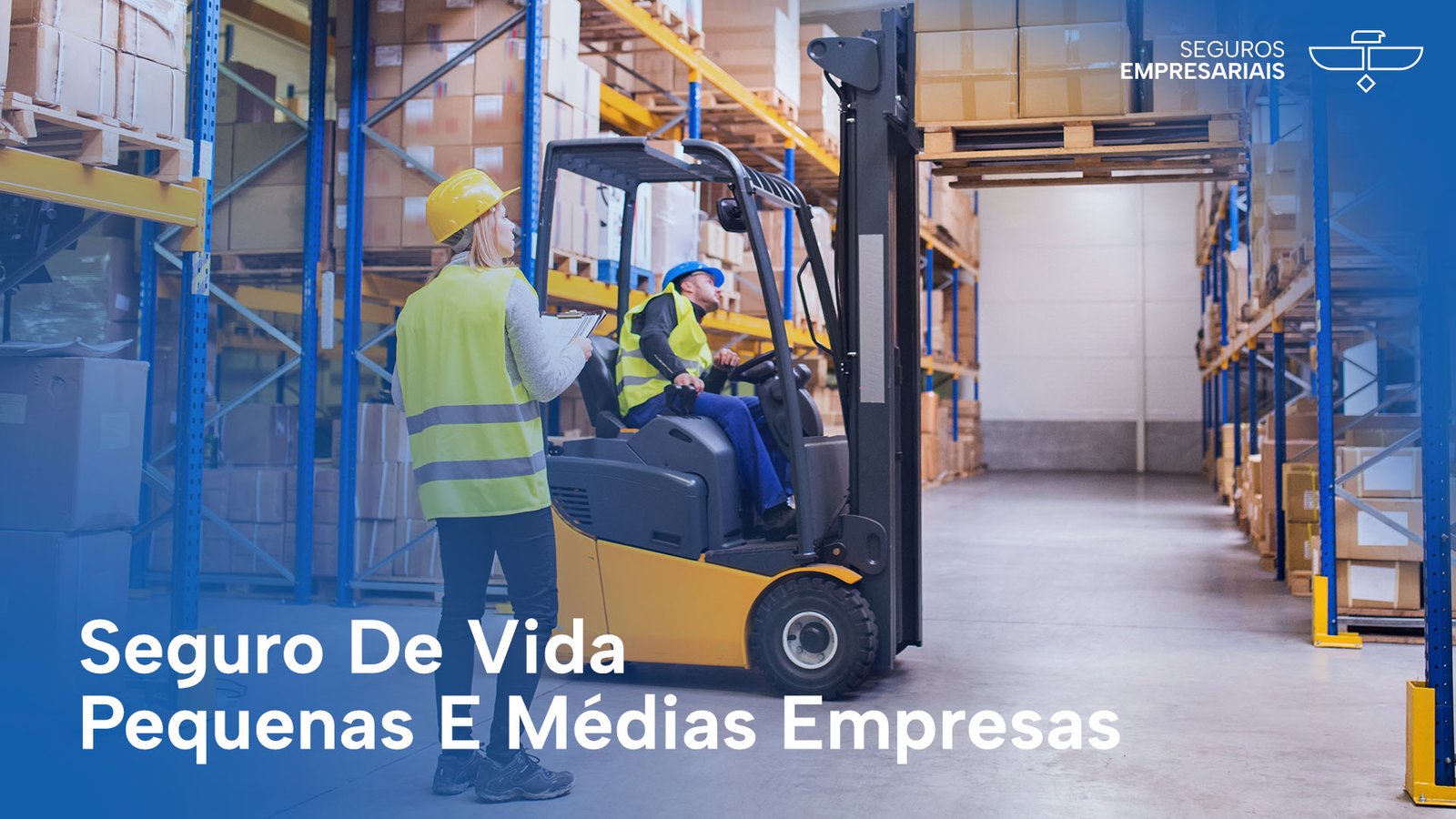 Seguro de Vida Pequenas e Médias Empresas