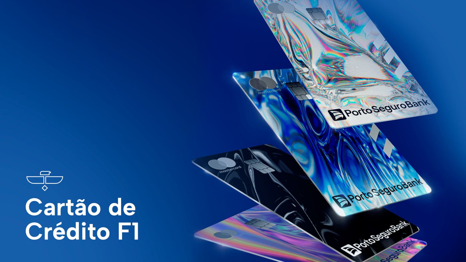 Cartão de crédito F1